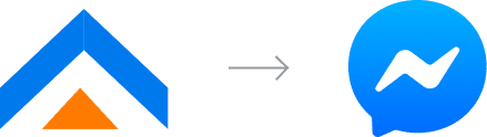 Facebook messenger integration