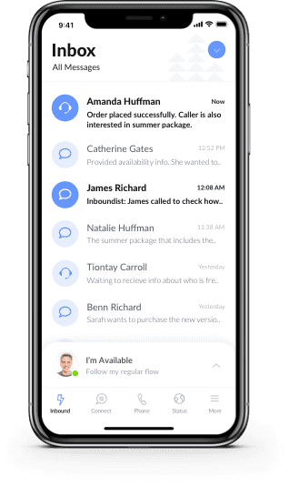 answerforce mobile app